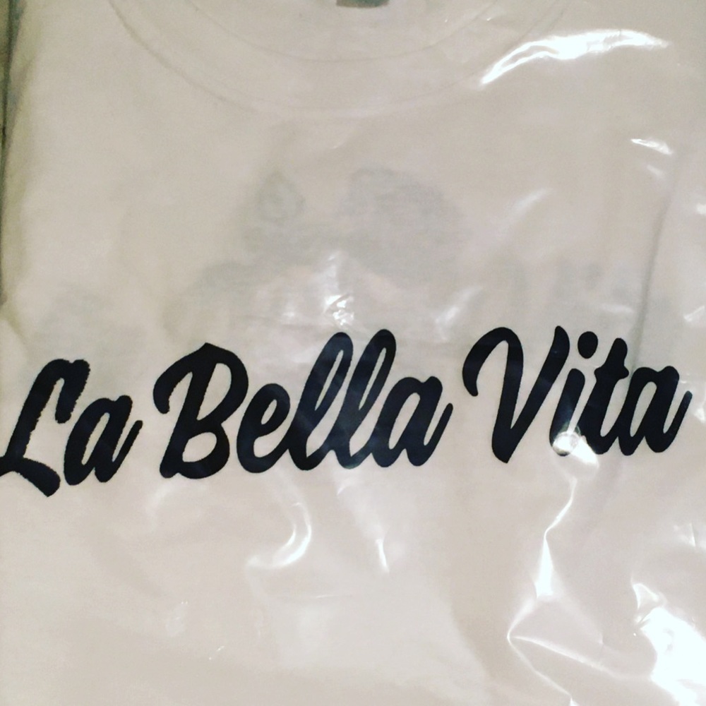 La Bella vita clothing